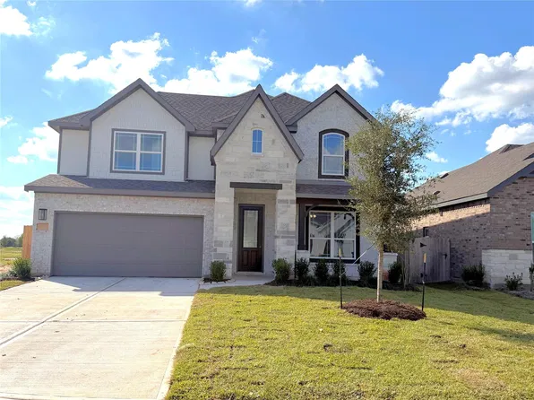 357 Magnolia View Dr, Brookshire, TX 77423