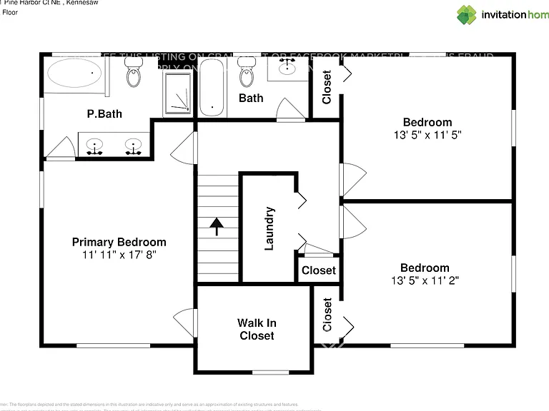 4611 Pine Harbor Ct NE — Photo 4
