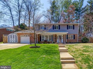 5526 Yorkshire St, Springfield, VA 22151