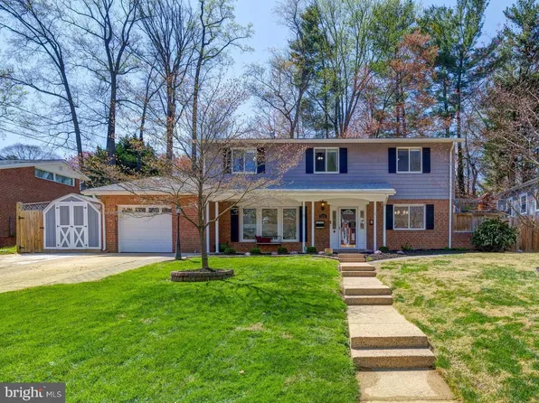 5526 Yorkshire St, Springfield, VA 22151