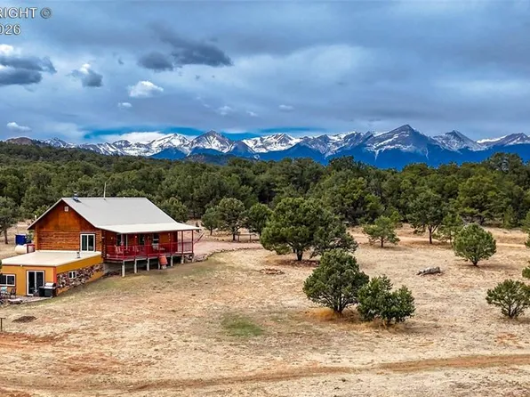 474 Mitchell Mountain Rd, Cotopaxi, CO 81223