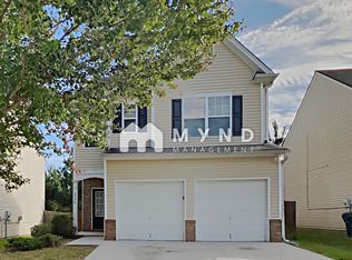 3796 Shenfield Dr, Union City, GA 30291