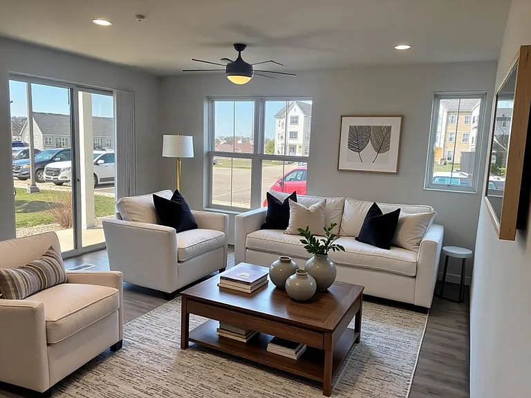 Homestead Luxury Apartments — Photo 36