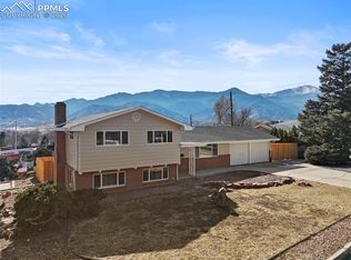 2905 Garden Hill Dr, Colorado Springs, CO 80904