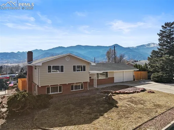 2905 Garden Hill Dr, Colorado Springs, CO 80904