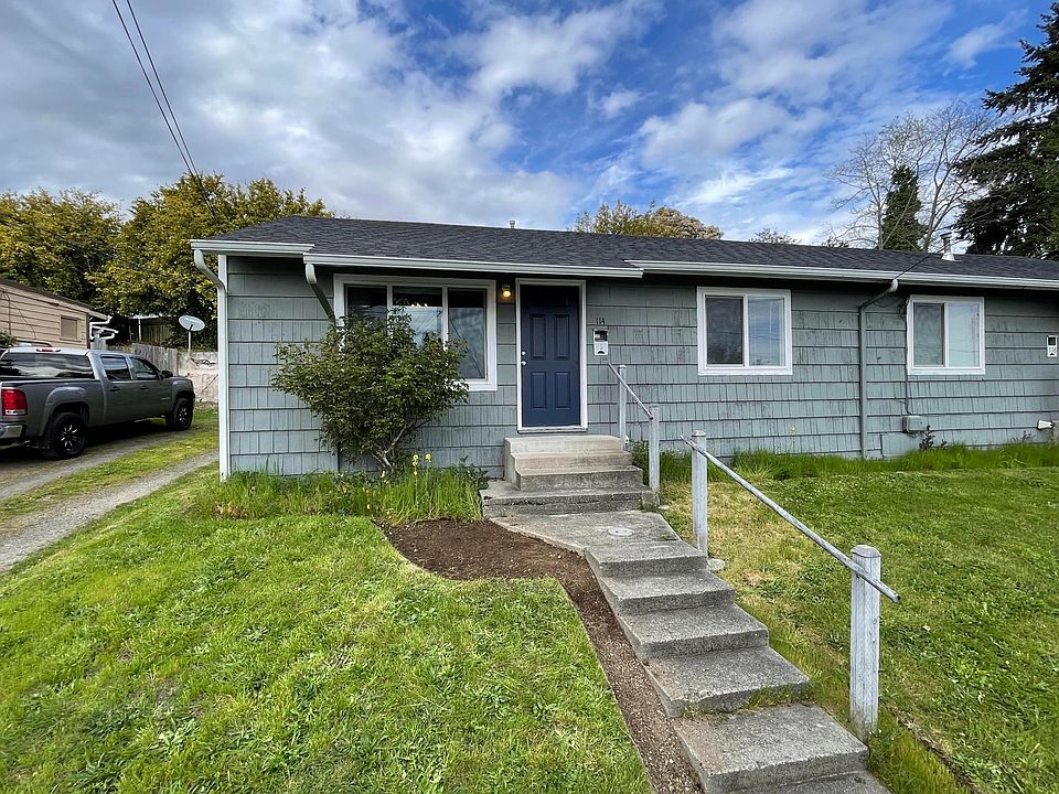 114 Acorn St, Bremerton, WA 98310 Zillow