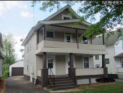 3816 Behrwald Ave, Cleveland, OH, 44109