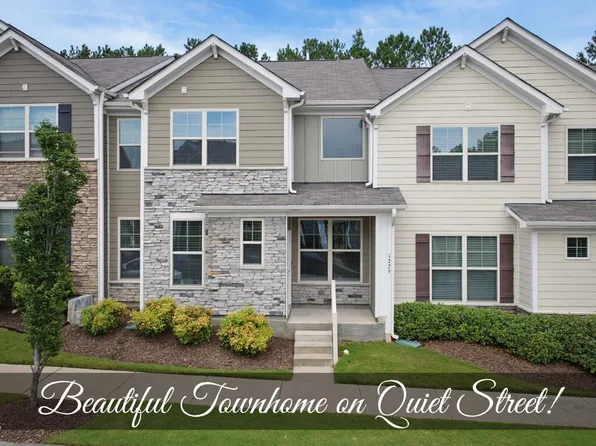 1229 Treetop Meadow Ln, Wake Forest, NC 27587