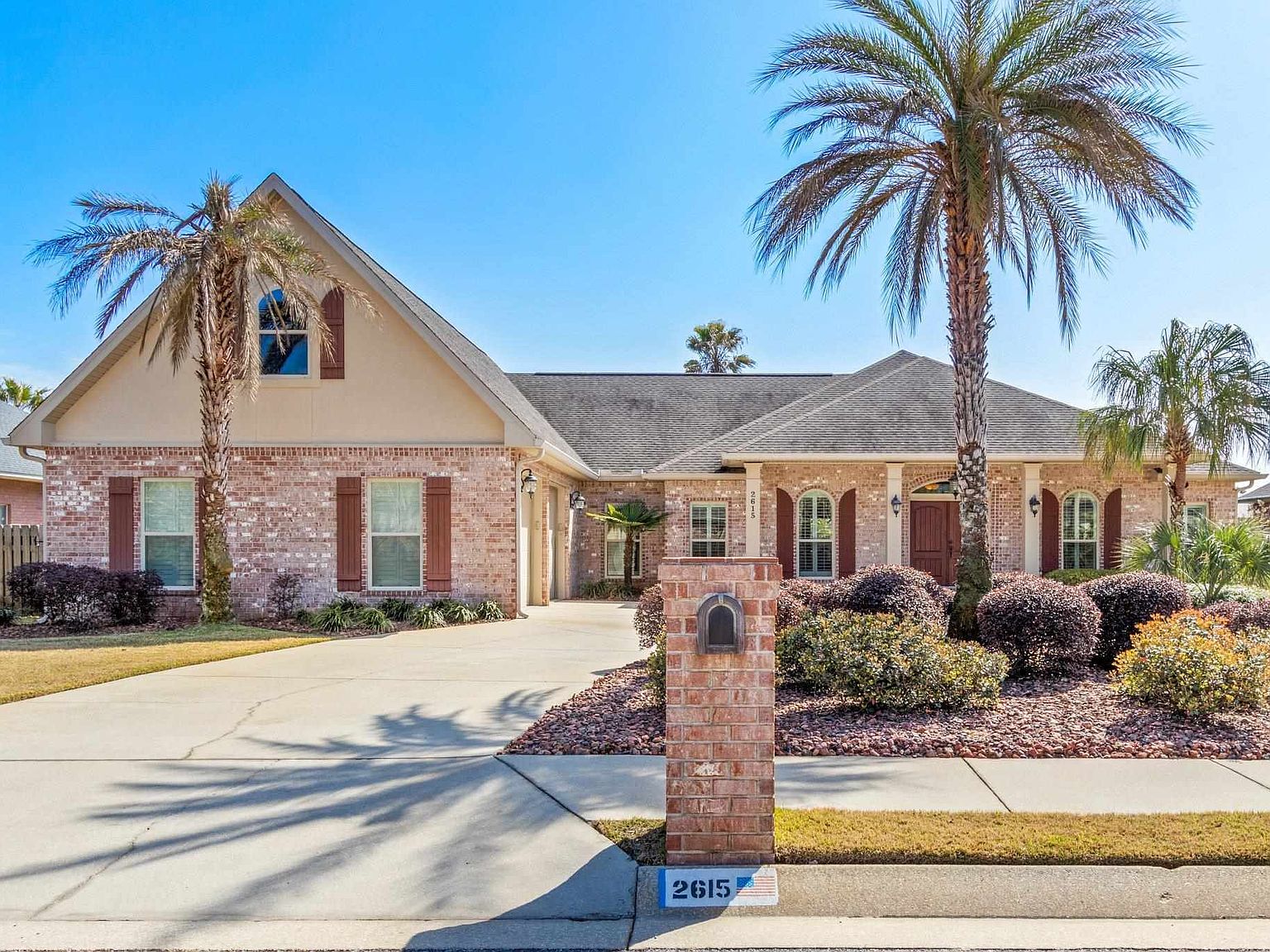 2615 Edmund Dr, Gulf Breeze, FL 32563 Zillow