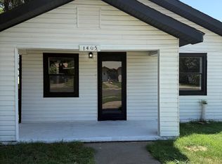 1405 Nolan St, Big Spring, TX 79720