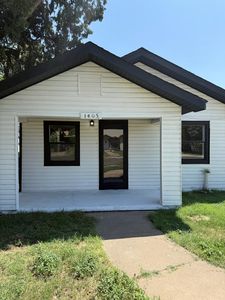 1405 Nolan St, Big Spring, TX, 79720