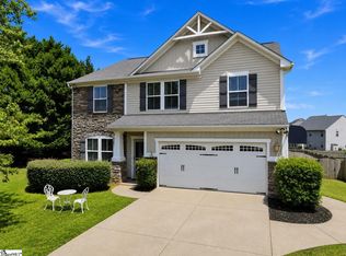 1 Twinings Dr, Simpsonville, SC 29681