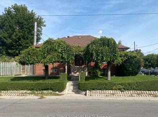 2 Clevedon St #BASEMENT, Toronto, ON M3M1M4
