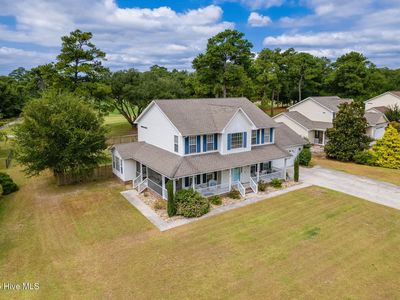 442 Star Hill Drive, Cape Carteret, NC, 28584
