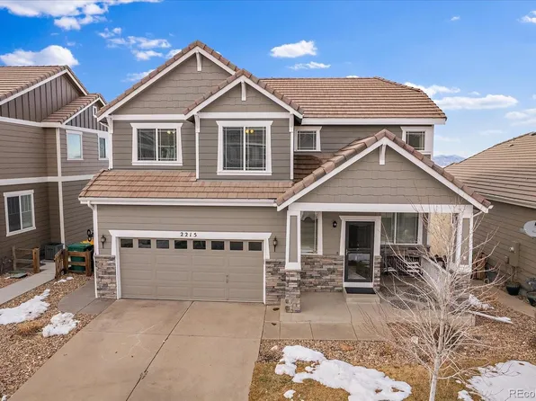 2215 Broadleaf Loop, Castle Rock, CO 80109