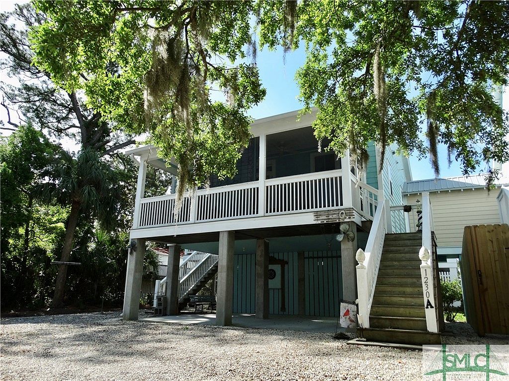 1230 Solomon Ave A, Tybee Island, GA 31328 Zillow