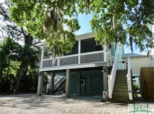 1230 Solomon Ave #A, Tybee Island, GA 31328