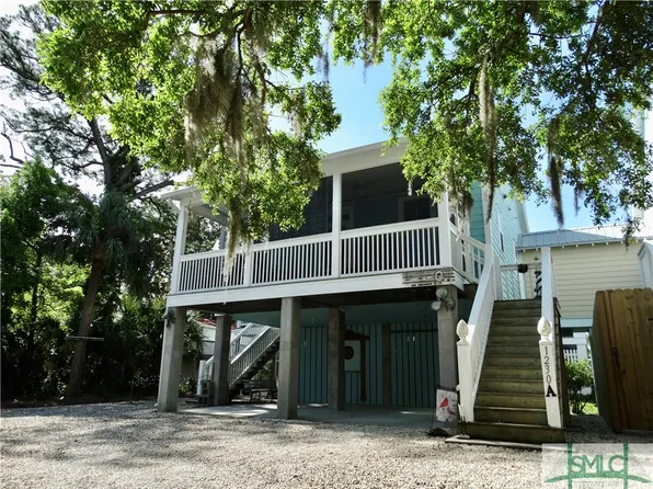 1230 Solomon Avenue #A, Tybee Island, GA 31328