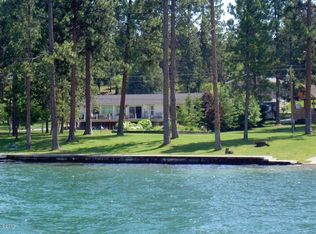 45764 Meadowlark Spur, Big Arm, MT 59910