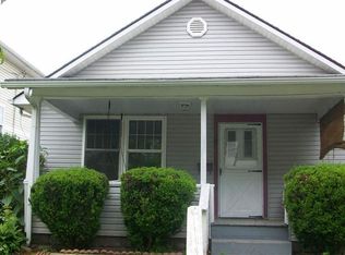 95 28th St, Huntington, WV 25702