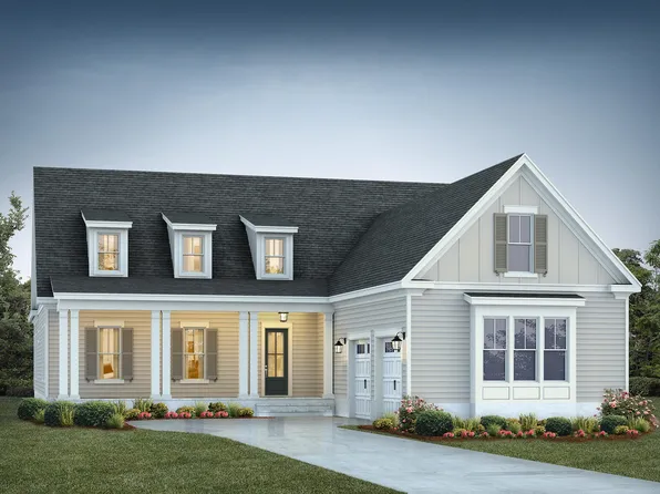 Arrow Wood Plan, Nexton