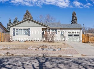 1726 W Boulder St, Colorado Springs, CO 80904