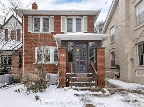 99 Albertus Ave, Toronto, ON M4R 1J6