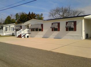 1621 S. Shore Rd. #154, Ocean View, NJ 08230