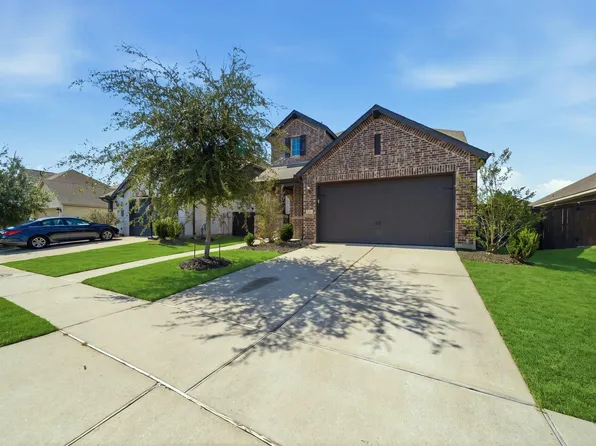 3715 Allegro Dr, Iowa Colony, TX 77583
