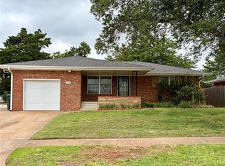 415 W Curtis Dr, Midwest City, OK 73110