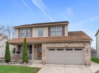 1067 Rendezvous Ln, Columbus, OH 43207