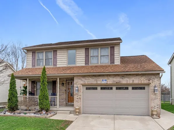 1067 Rendezvous Ln, Columbus, OH 43207