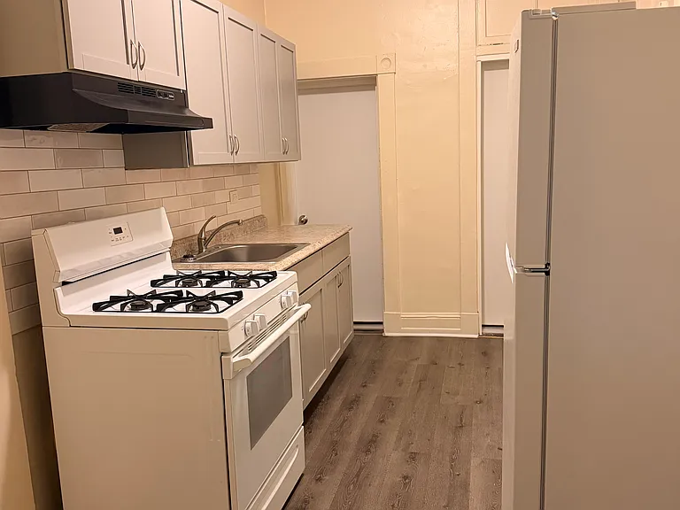 Kitchen. Pantry and Mud Room/Storage Space.