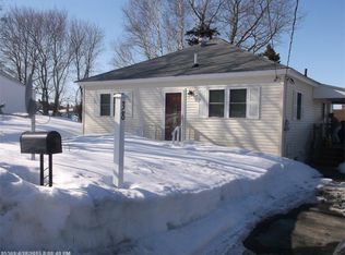 38 School Ave, Limestone, ME 04750