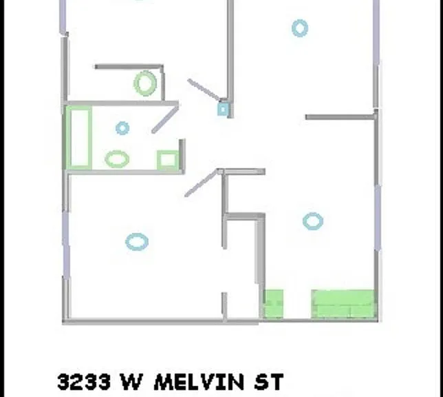 3233 W Melvin St #4 — Photo 14
