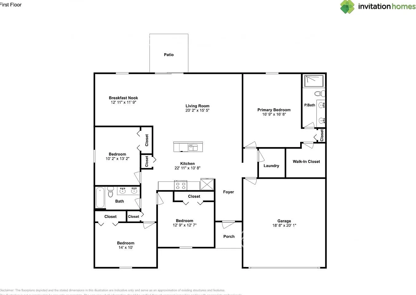 320 SW Enon St Port Saint Lucie, FL 34953 — Photo 3