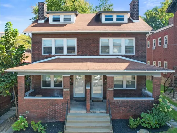 2607-2609 Shady Ave, Pittsburgh, PA 15217