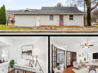 25514 Military Rd, Cascade, MD 21719