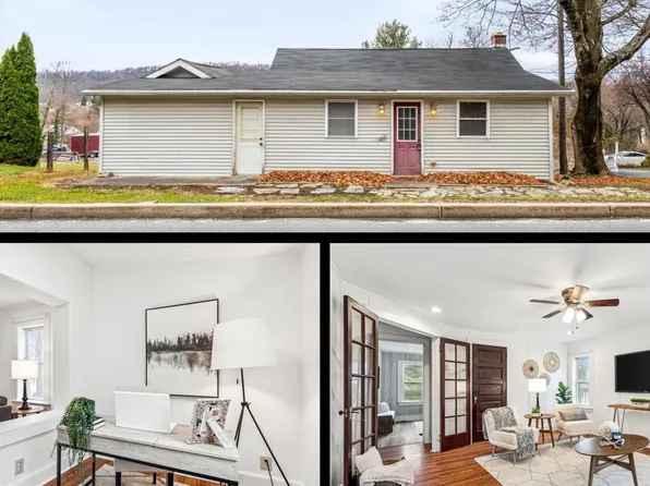 25514 Military Rd, Cascade, MD 21719