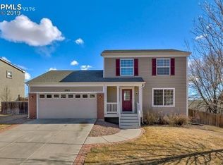 5703 Ansel Dr, Colorado Springs, CO 80923