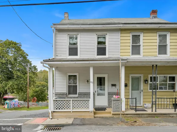 401 N 5th St, Pt Carbon, PA 17965