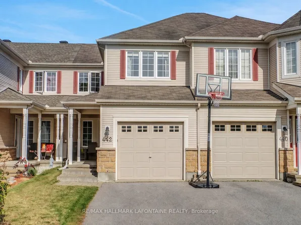 442 Wisteria Cres, Ottawa, ON K1V 0P1