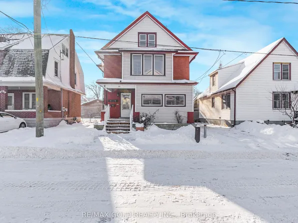 23 Avenue Pl, Welland, ON L3B 4B2