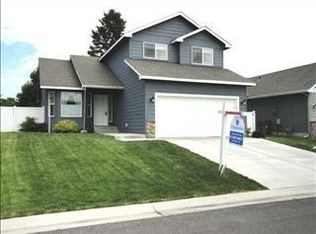 14911 E Alki Ln, Spokane Valley, WA 99216