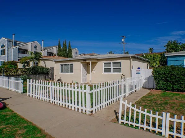 3717-3723 Jewell Street, 3717-3723 Jewell St #3721, San Diego, CA 92109