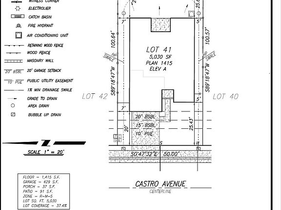 5th image of 1629 Castro Ave #41