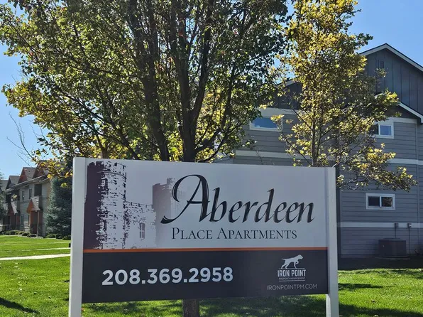 AB1464, 1464 N Allumbaugh St #102, Boise, ID 83704