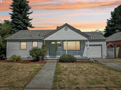 3417 NE Liberty St, Portland, OR, 97211