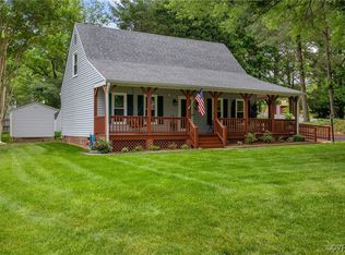 7030 Snaffle Ct, Mechanicsville, VA 23111