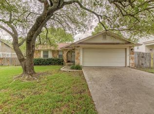 3015 Overland St, Round Rock, TX 78681